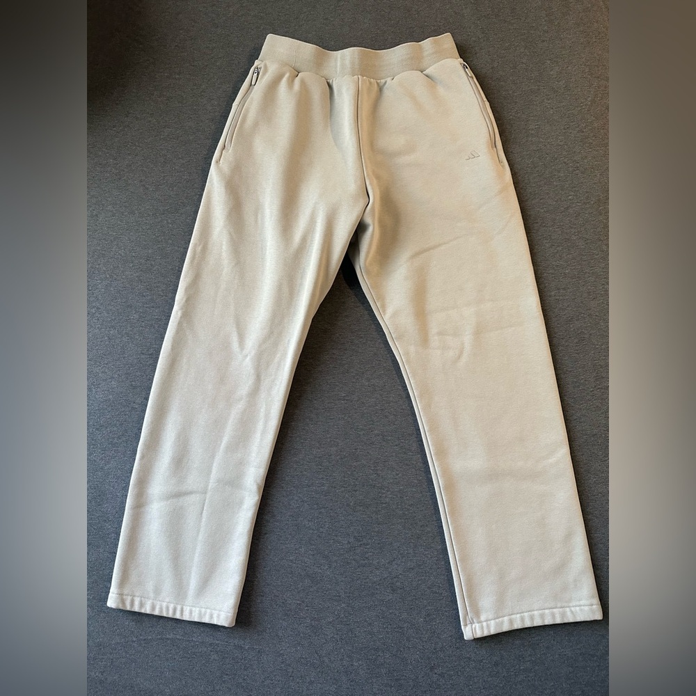 Adidas Loose Fit Fleece Joggers
